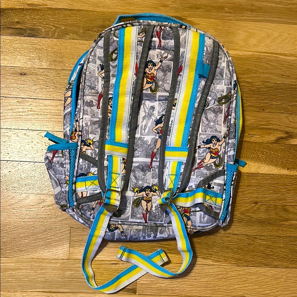 Pottery Barn Kids Superhero Backpack - Picture 2 of 8